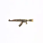 МАГНИТ „АВТОМАТ AK“ 7 СМ - Image 3