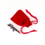 ИГЛА ЗА ВРАТОВРЪЗКА „АВТОМАТ AK“ 5 СМ - Image 2