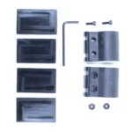 BR7 Barrel Mount Picatinny Rail - 15-24mm - Universal Адаптер за Ловна пушка - Image 3