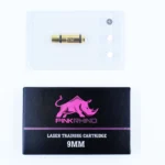Laser Training Cartridge - Pink Rhino 9 mm - Image 3