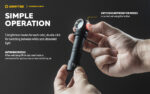 Фенер Armytek Wizard C2 WUV Magnet USB White - Image 11