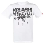 Тениска Калашников автомат