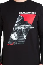 Тениска Калашников автомат - Image 3