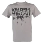 Тениска Калашников автомат - Image 3