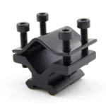 Barrel Mount Picatinny Rail - 10-20mm - Universal Single Rail Adapter