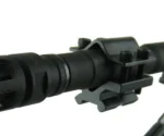Barrel Mount Picatinny Rail - 10-20mm - Universal Single Rail Adapter - Image 5
