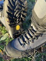 Tan Gray Velour - Image 2