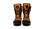 Atop Hunter Orange Velour - Image 2