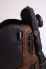 Atop Hunter Brown Leather - Image 5