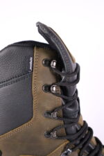 Tan Green Nabuck - Image 2
