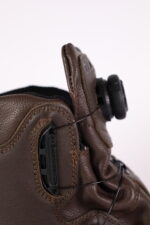 Atop Lace Brown Leather - Image 4