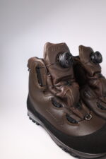 Atop Lace Brown Leather - Image 3
